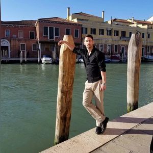 Meet your Posher, Marcus